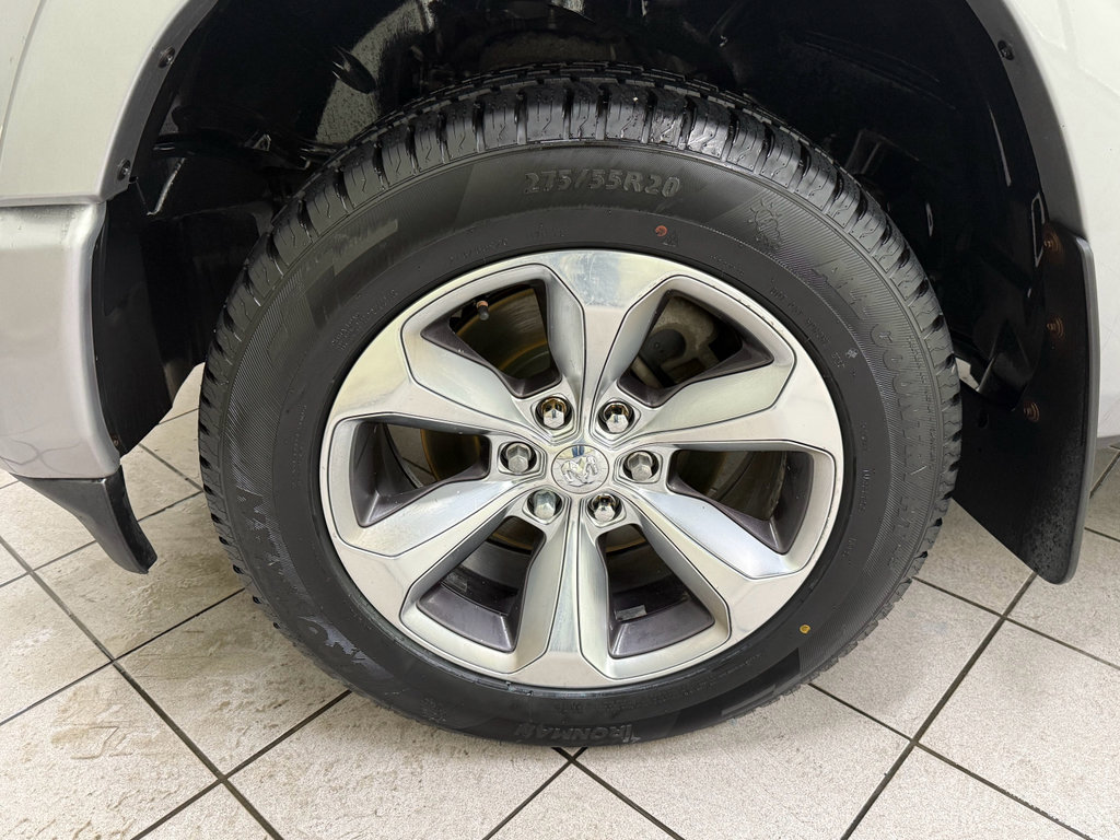 Used 2021 RAM 1500 Limited AWD/4WD image 12