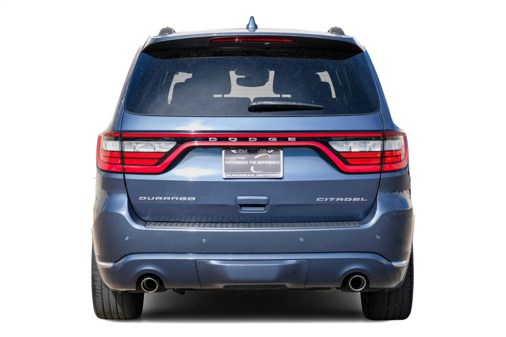 Used 2021 Dodge Durango Citadel w/ Premium Entertainment Group image 9
