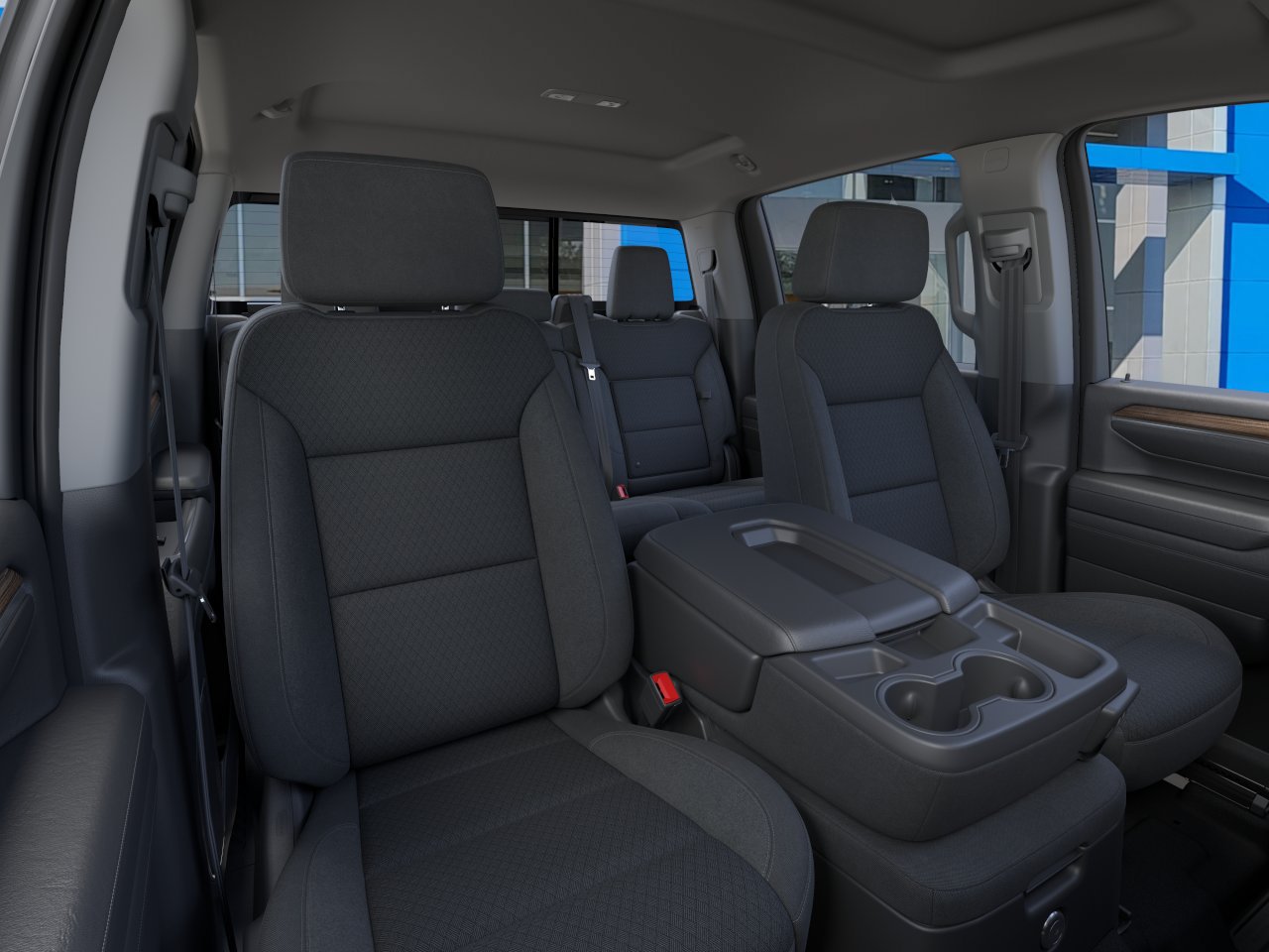 New 2026 Chevrolet Silverado 2500 LT w/ Trail Boss Package AWD/4WD image 40