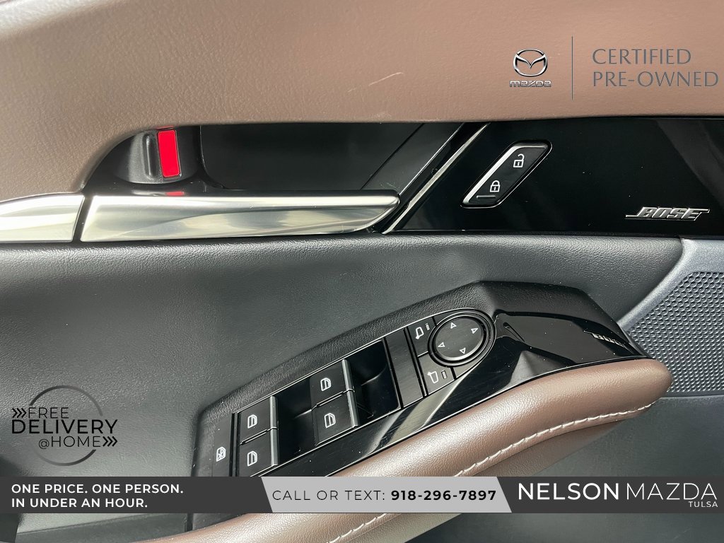 Certified 2025 MAZDA CX-30 2.5 Turbo w/ Premium Package image 20