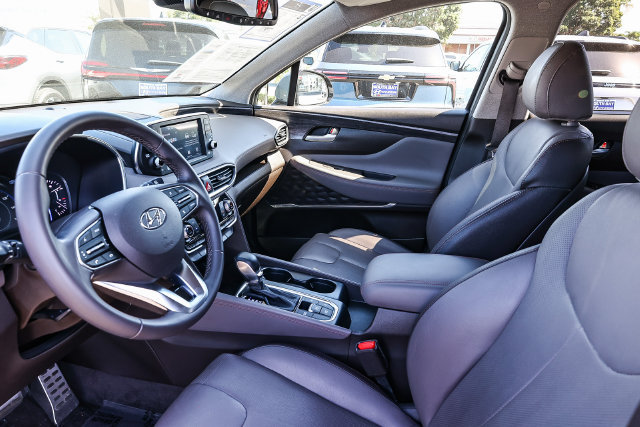 Used 2019 Hyundai Santa Fe Limited w/ Cargo Package FWD image 20