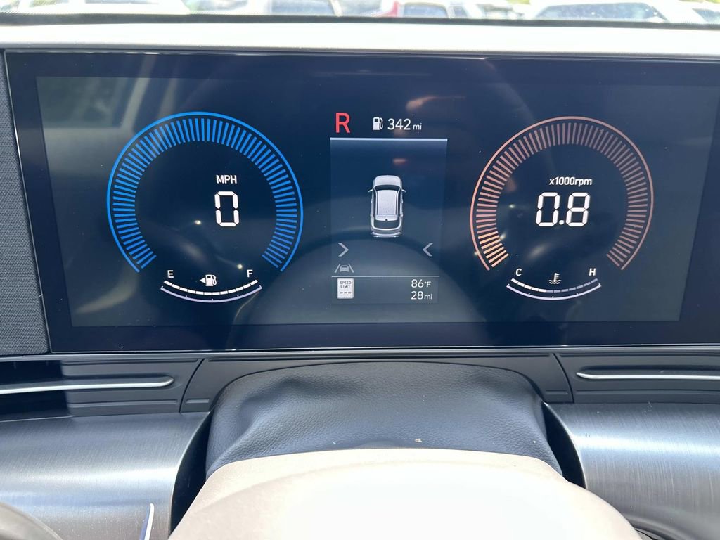 New 2026 Hyundai Kona SEL Premium FWD image 33