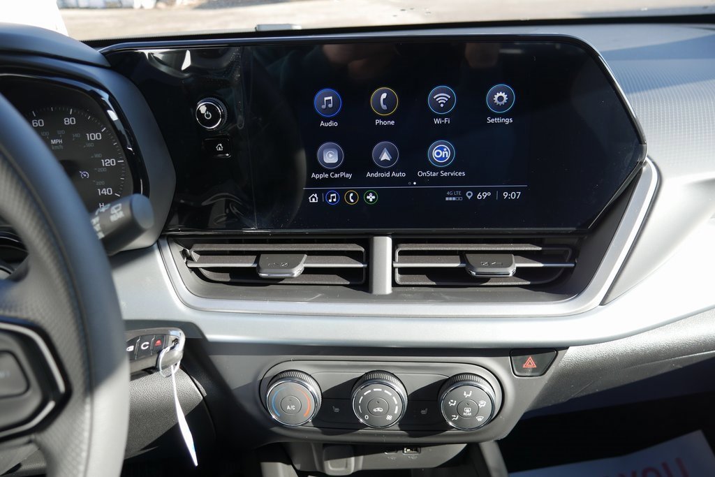 New 2026 Chevrolet Trax LS image 15