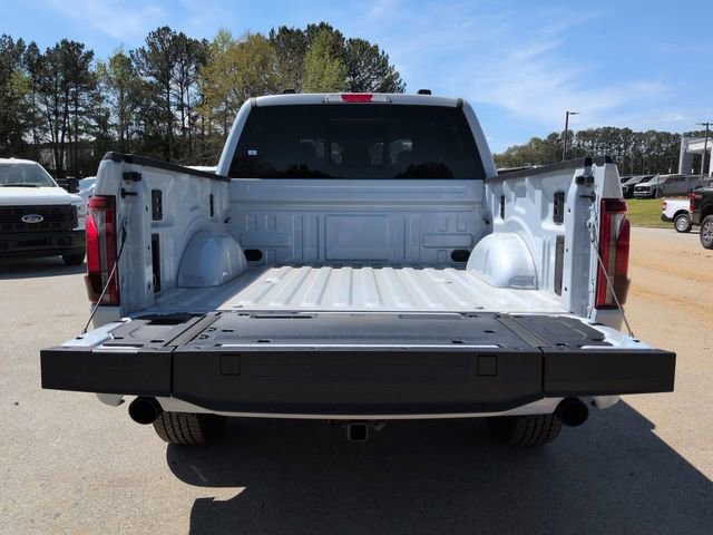 New 2025 Ford F150 Lariat w/ Equipment Group 502A High AWD/4WD image 13