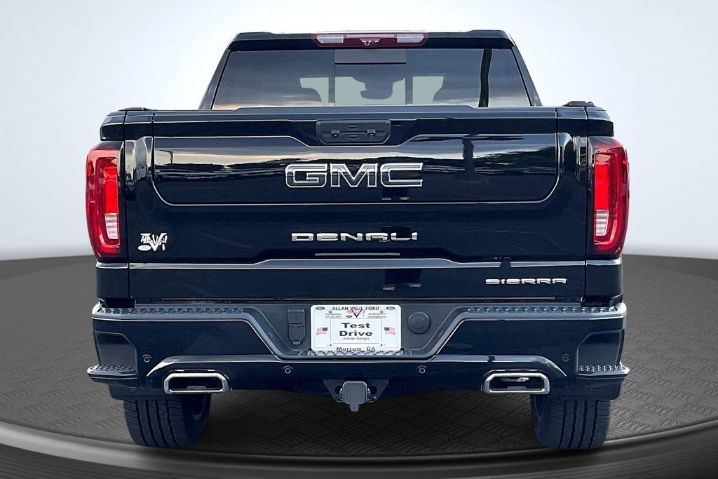 Used 2025 GMC Sierra 1500 Denali Ultimate AWD/4WD image 6