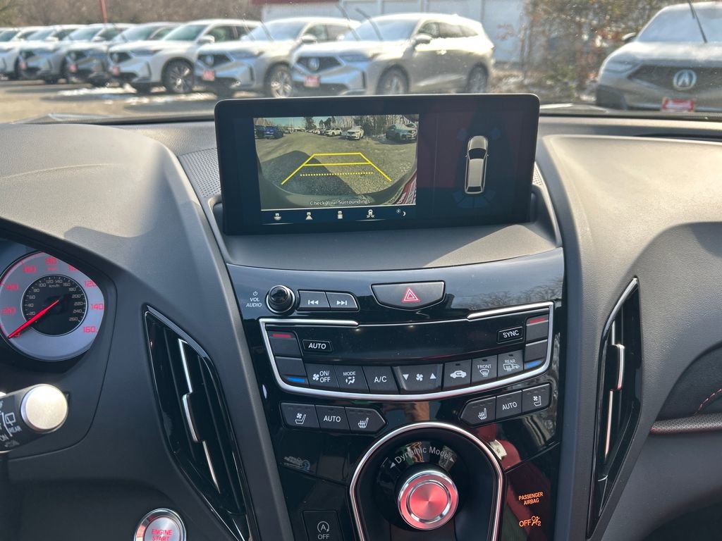 New 2026 Acura RDX A-Spec image 19