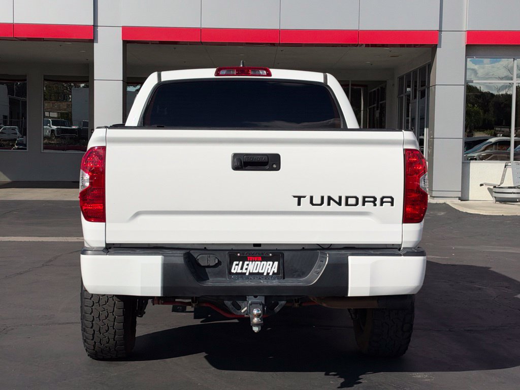 Used 2020 Toyota Tundra SR5 w/ TRD Sport Package AWD/4WD image 11