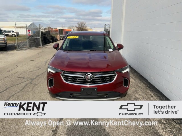 Certified 2022 Buick Envision Preferred image 5