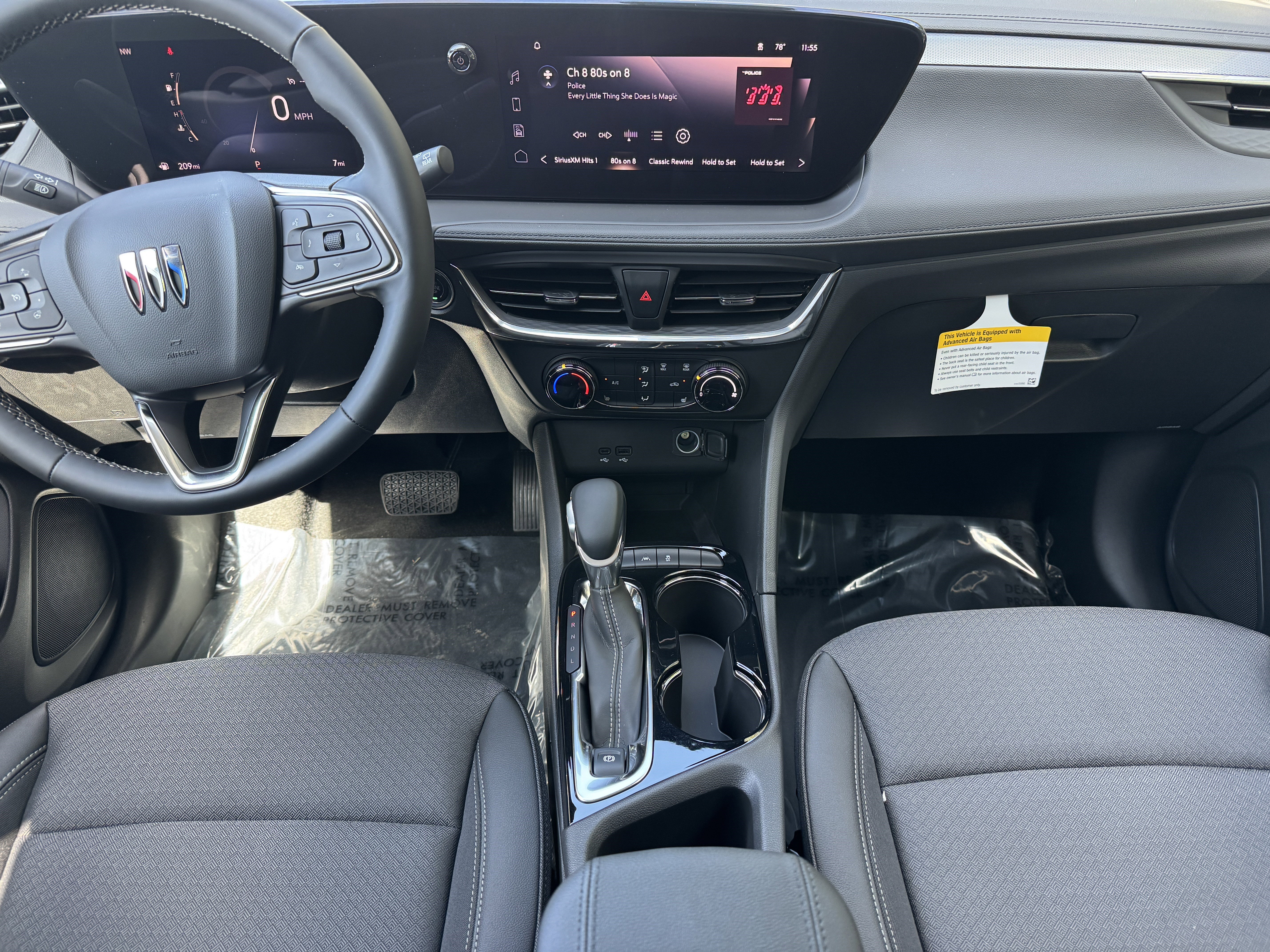 New 2026 Buick Encore GX Preferred w/ Comfort Package image 22