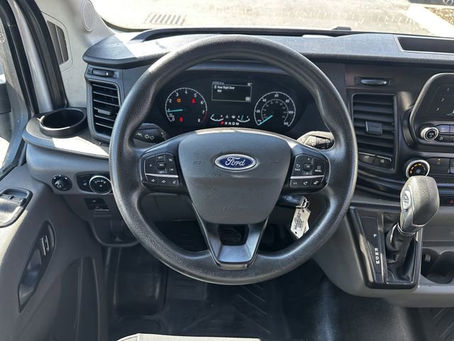 Certified 2023 Ford Transit 250 148 High Roof image 14