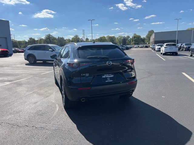 Certified 2025 MAZDA CX-30 AWD 2.5 S w/ Premium Package image 7