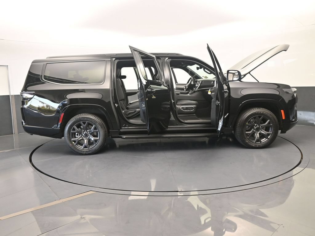 New 2026 Jeep Grand Wagoneer L Limited AWD/4WD image 72