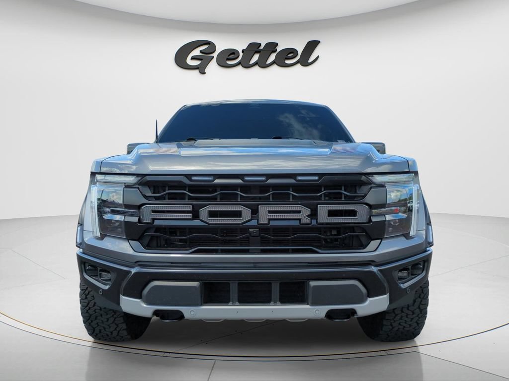 Used 2024 Ford F150 Raptor AWD/4WD video 2