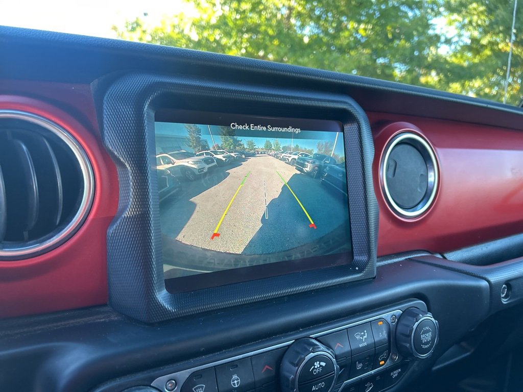 Used 2020 Jeep Wrangler Unlimited Rubicon image 14