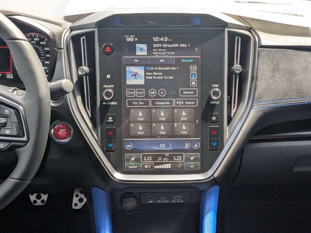 New 2026 Subaru WRX tS AWD/4WD image 17
