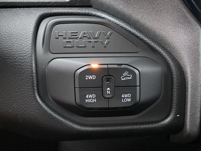 New 2026 RAM 2500 Warlock AWD/4WD image 25