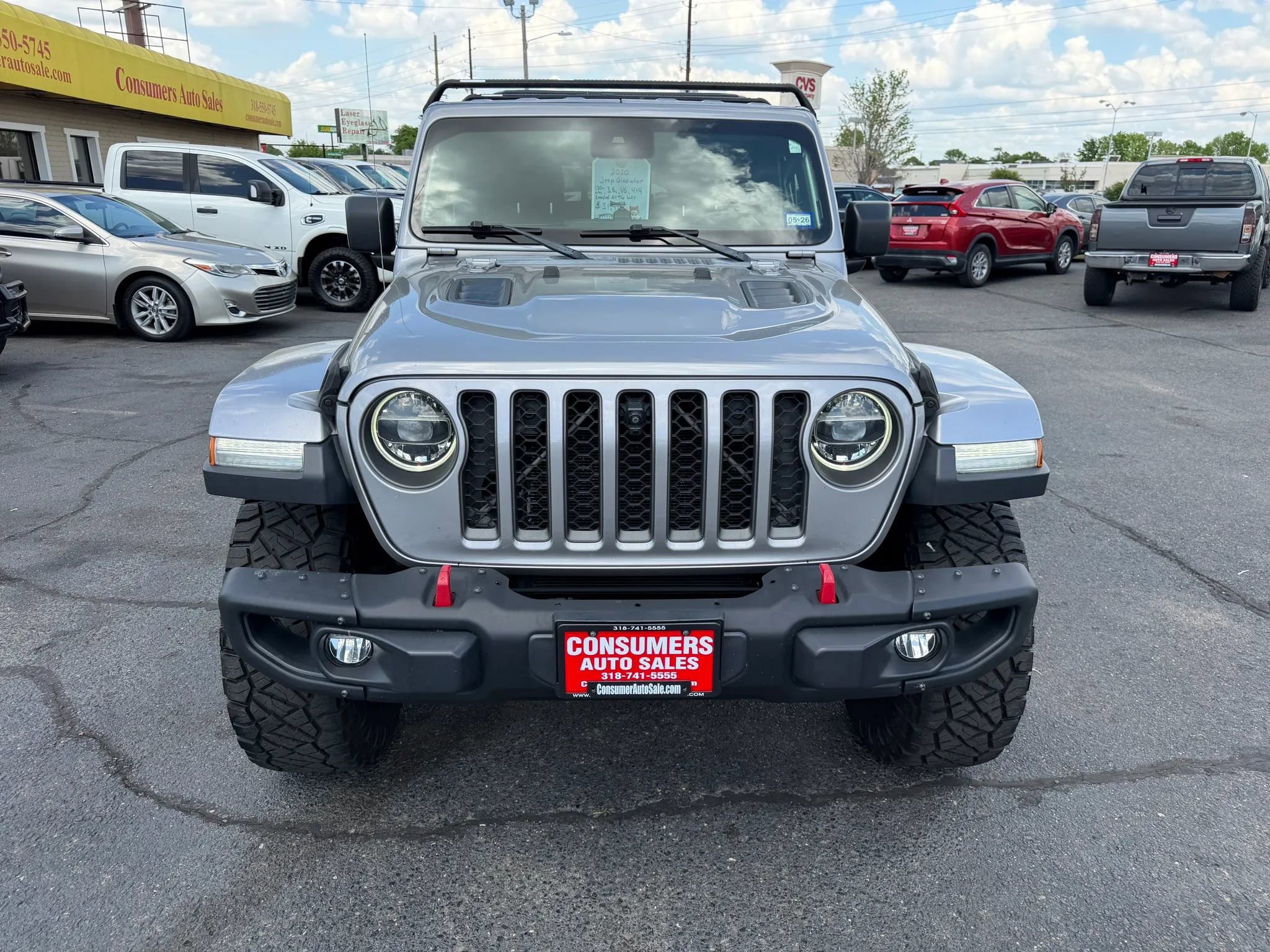 Used 2020 Jeep Gladiator Rubicon image 30