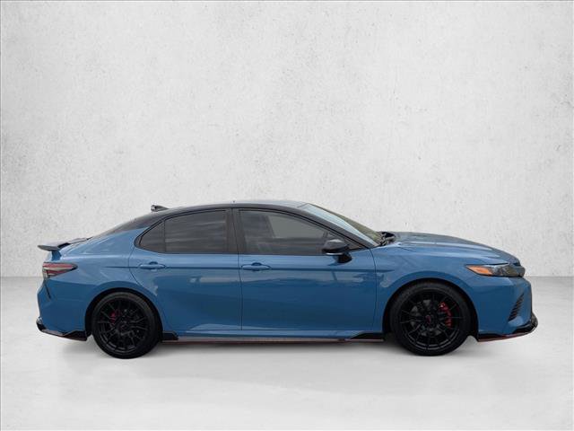 Used 2022 Toyota Camry TRD w/ TRD Package w/JBL Audio video 4