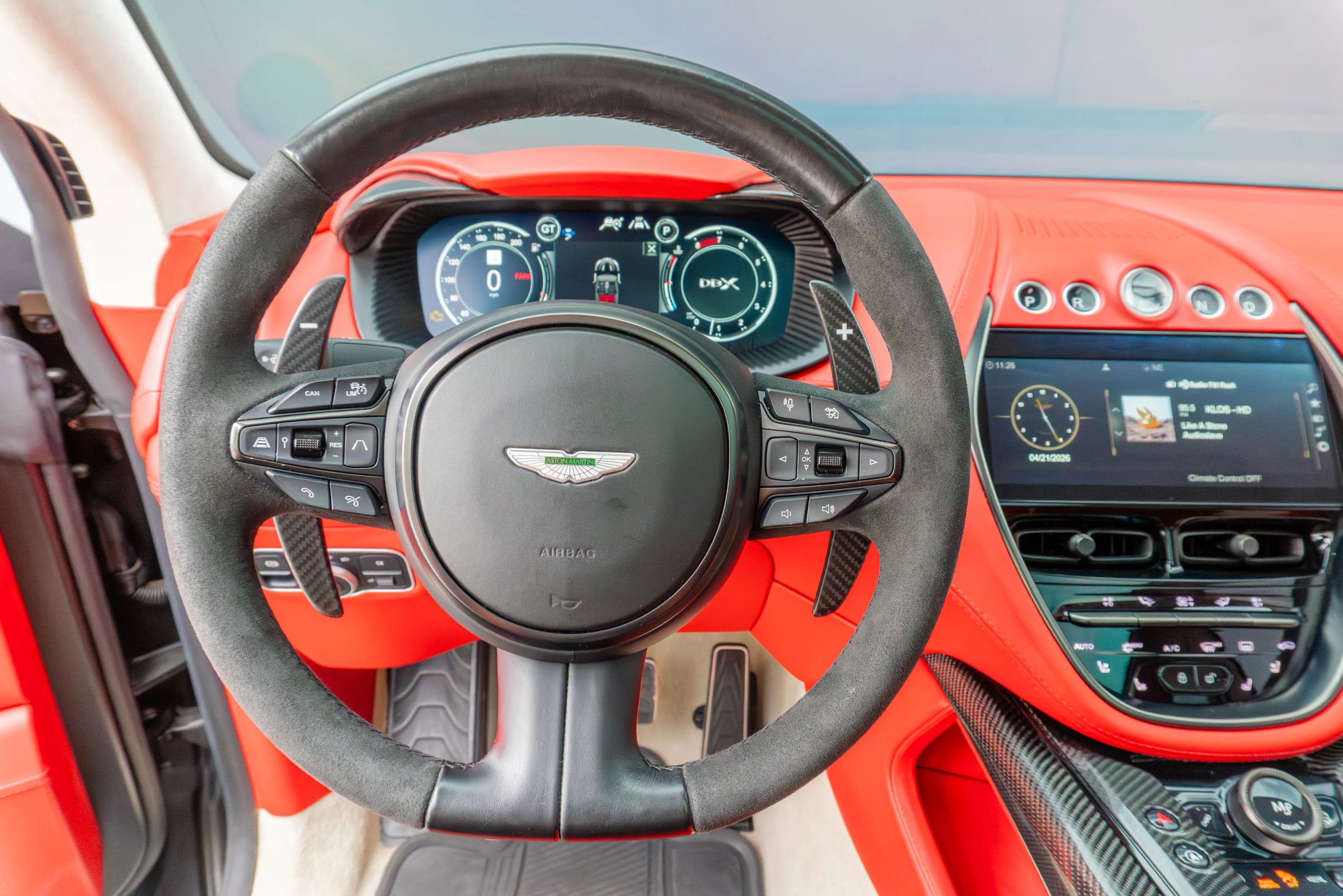 Used 2023 Aston Martin DBX 707 AWD/4WD image 69