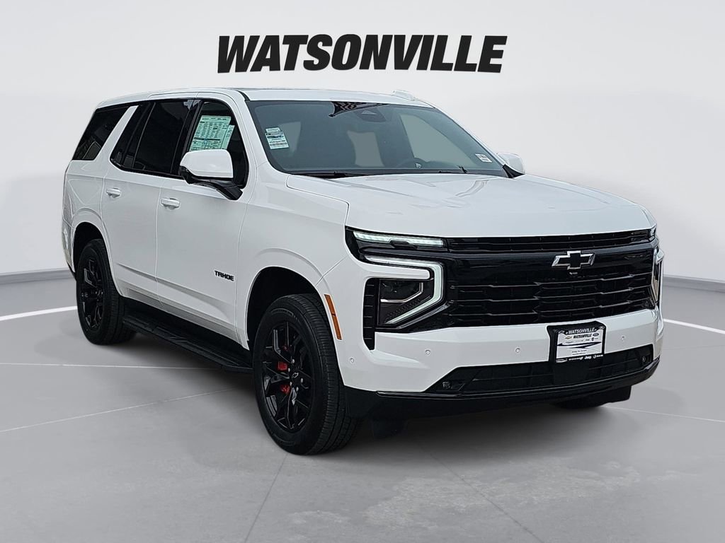 New 2026 Chevrolet Tahoe RST w/ RST Performance Edition