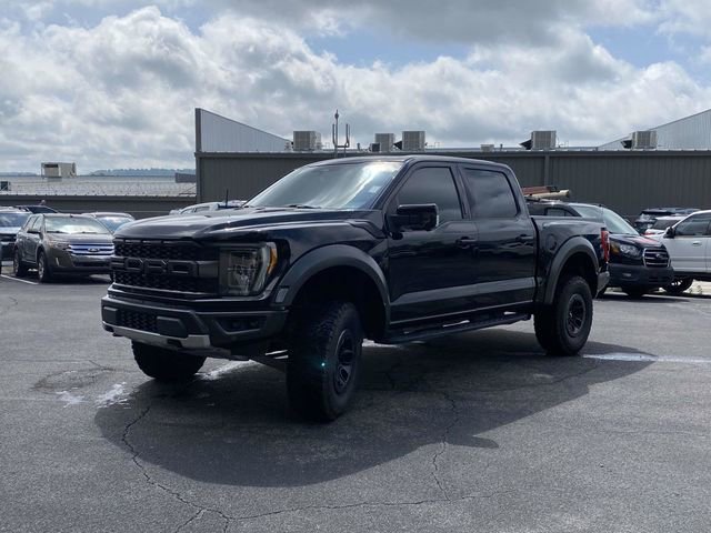 Certified 2023 Ford F150 Raptor AWD/4WD image 8