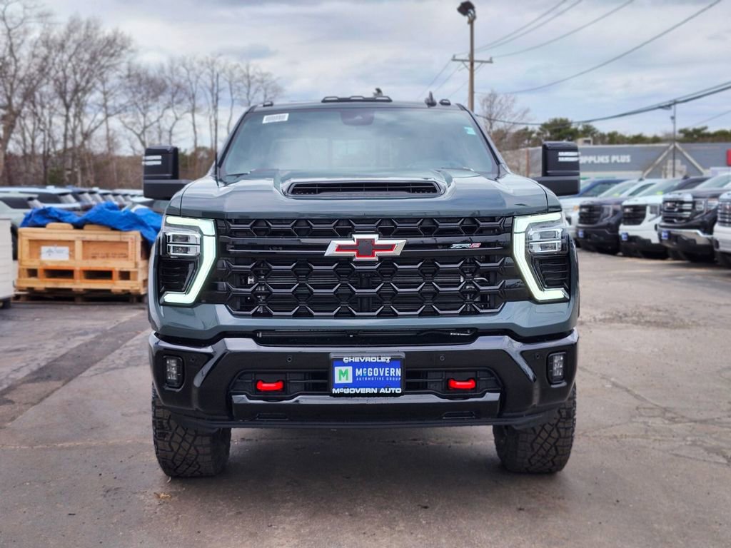 New 2026 Chevrolet Silverado 2500 ZR2 image 8