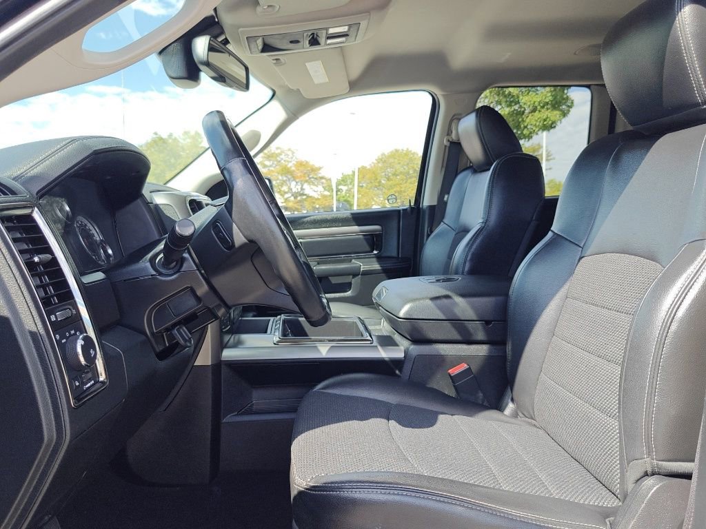 Used 2015 RAM 1500 Sport w/ Sport Premium Group image 10