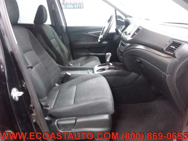 Used 2017 Honda Ridgeline Sport image 12