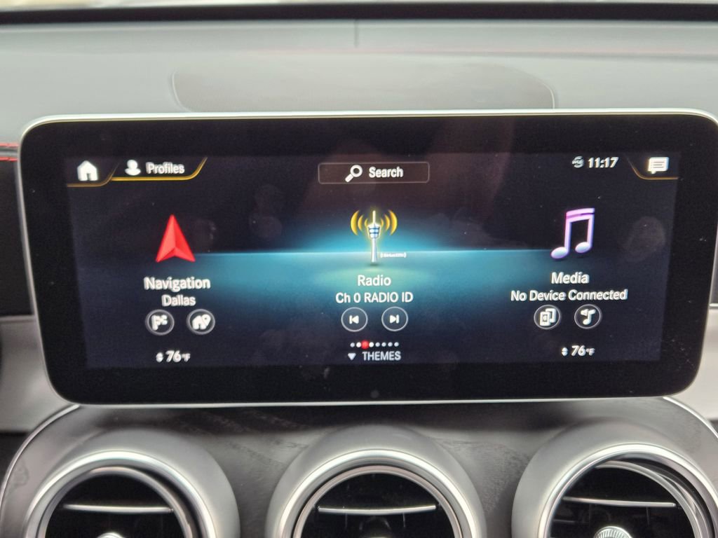 Used 2023 Mercedes-Benz GLC 43 AMG 4MATIC Coupe image 22