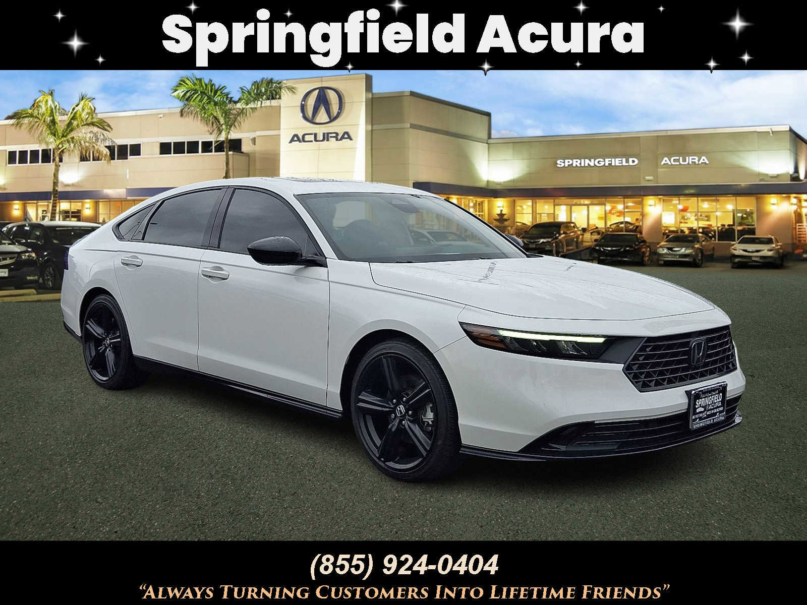 Used 2023 Honda Accord Sport image 1