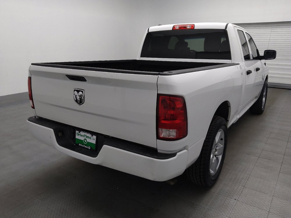 Used 2019 RAM 1500 Express w/ Express Value Package image 9