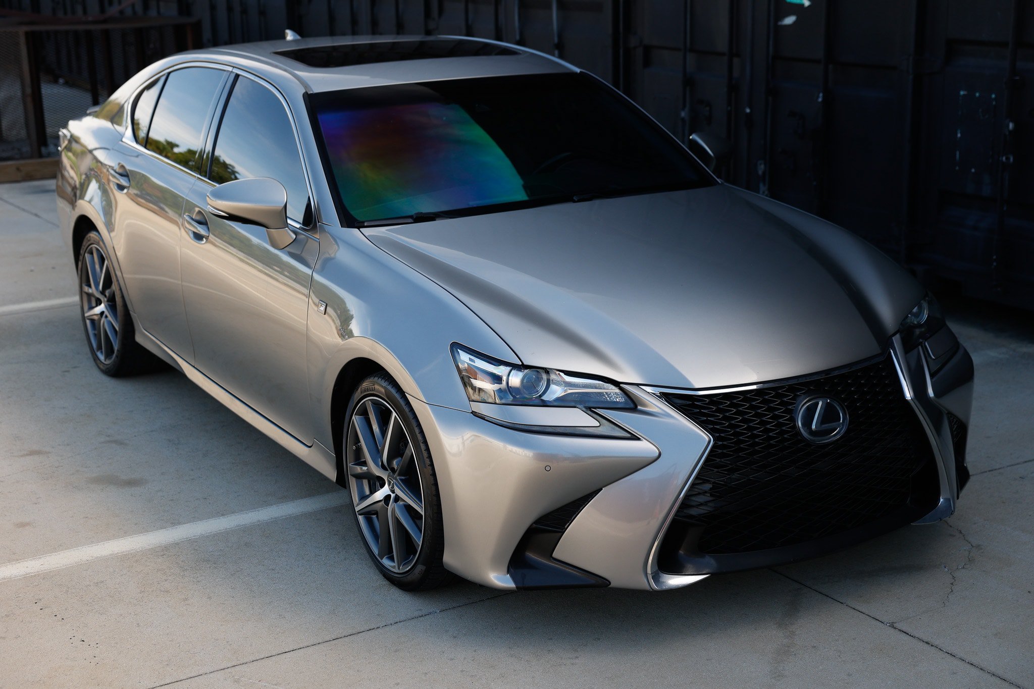 Used 2018 Lexus GS 350 F Sport RWD image 20