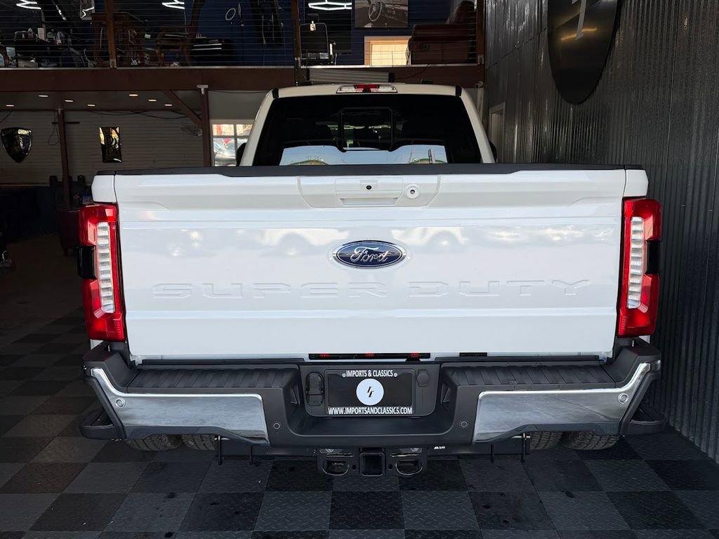 Used 2026 Ford F350 Lariat w/ Lariat Premium Package AWD/4WD image 6