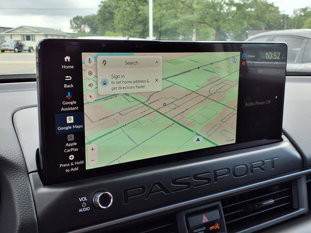 New 2026 Honda Passport RTL image 15