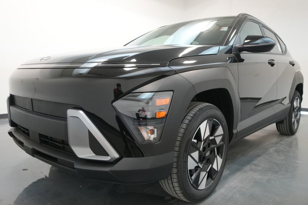 New 2025 Hyundai Kona SEL image 14