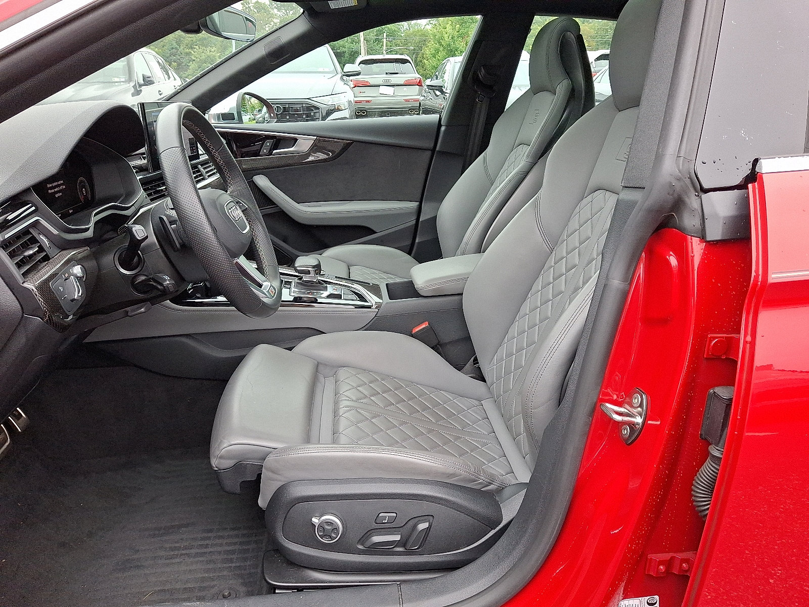 Certified 2023 Audi S5 Prestige w/ Prestige Package image 14