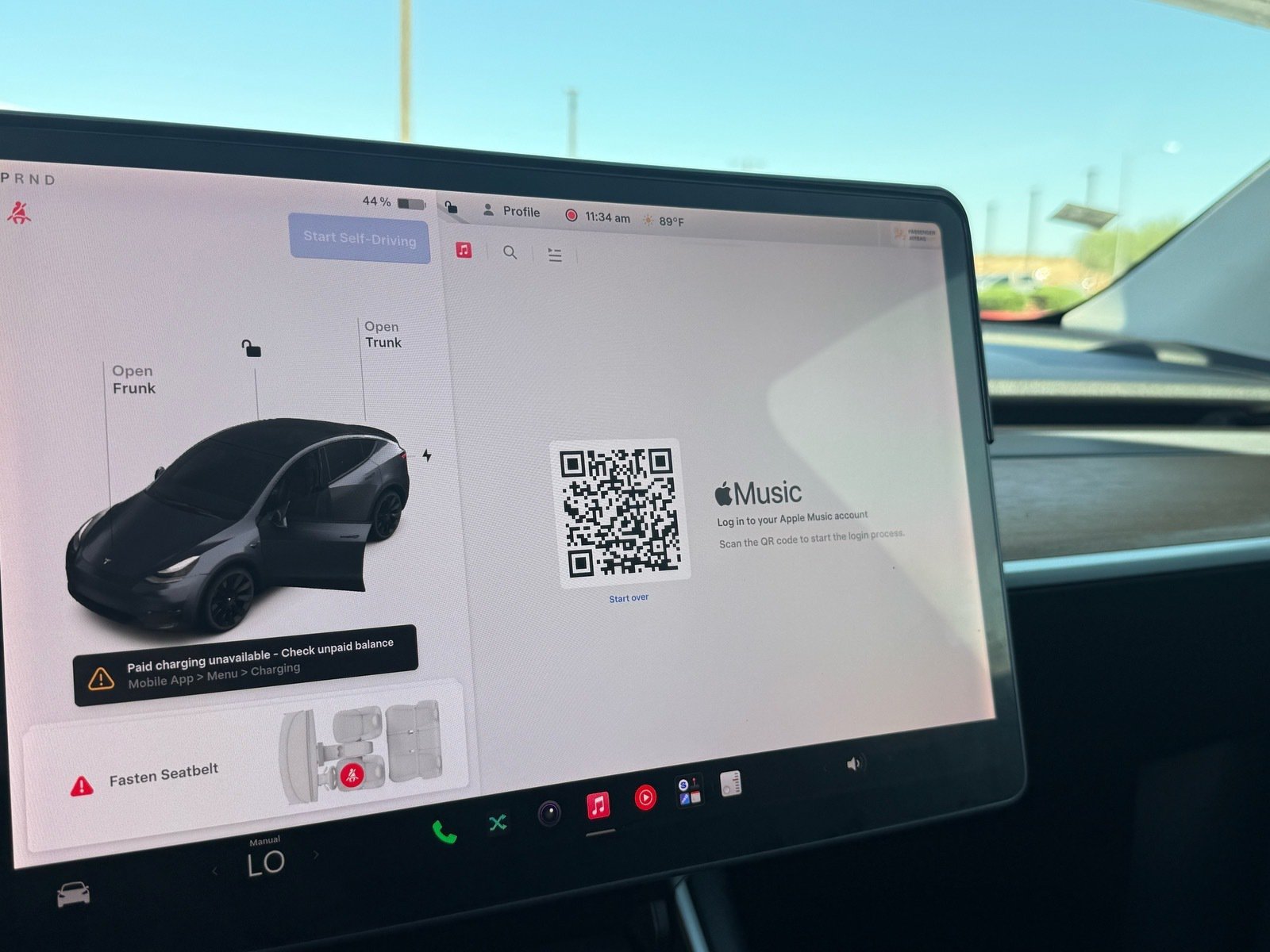 Used 2020 Tesla Model Y Long Range AWD/4WD image 24