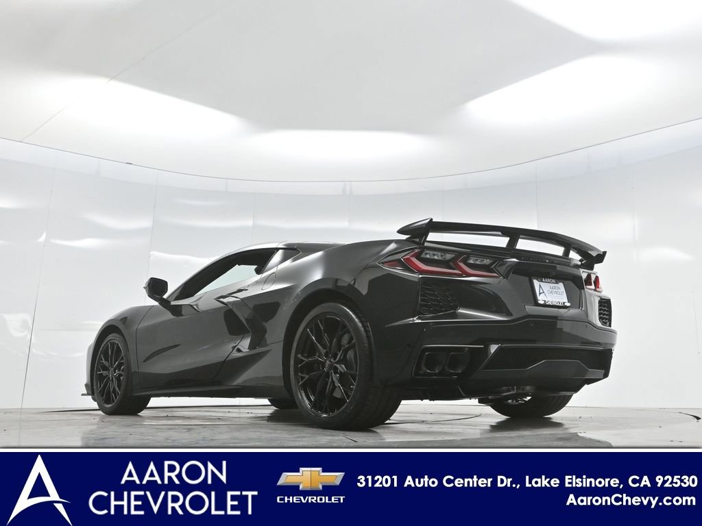 New 2026 Chevrolet Corvette Stingray Preferred Cpe w/ Z51 Performance Package image 63