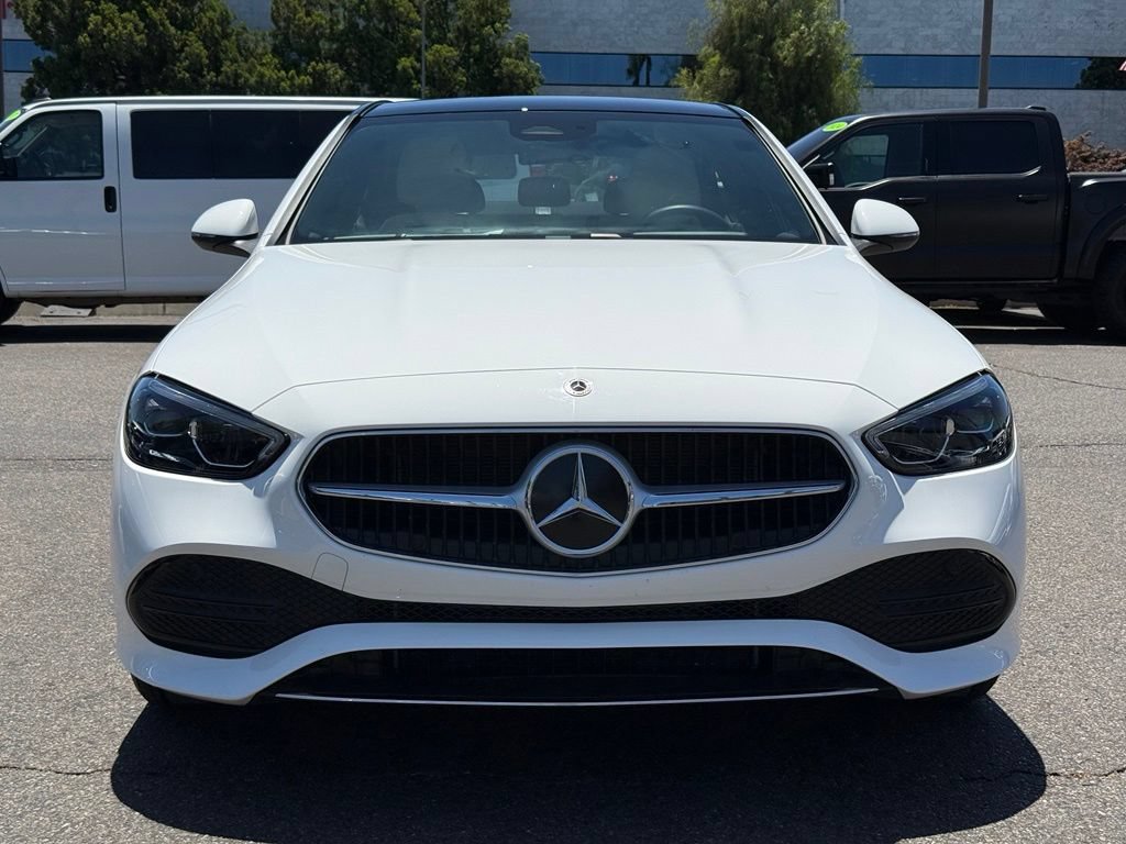 Certified 2026 Mercedes-Benz C 300 Sedan image 16