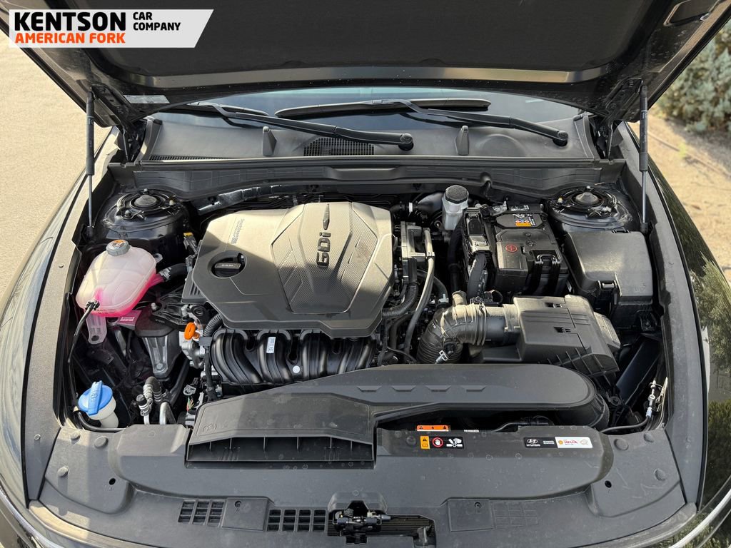 Used 2025 Hyundai Sonata SEL image 16