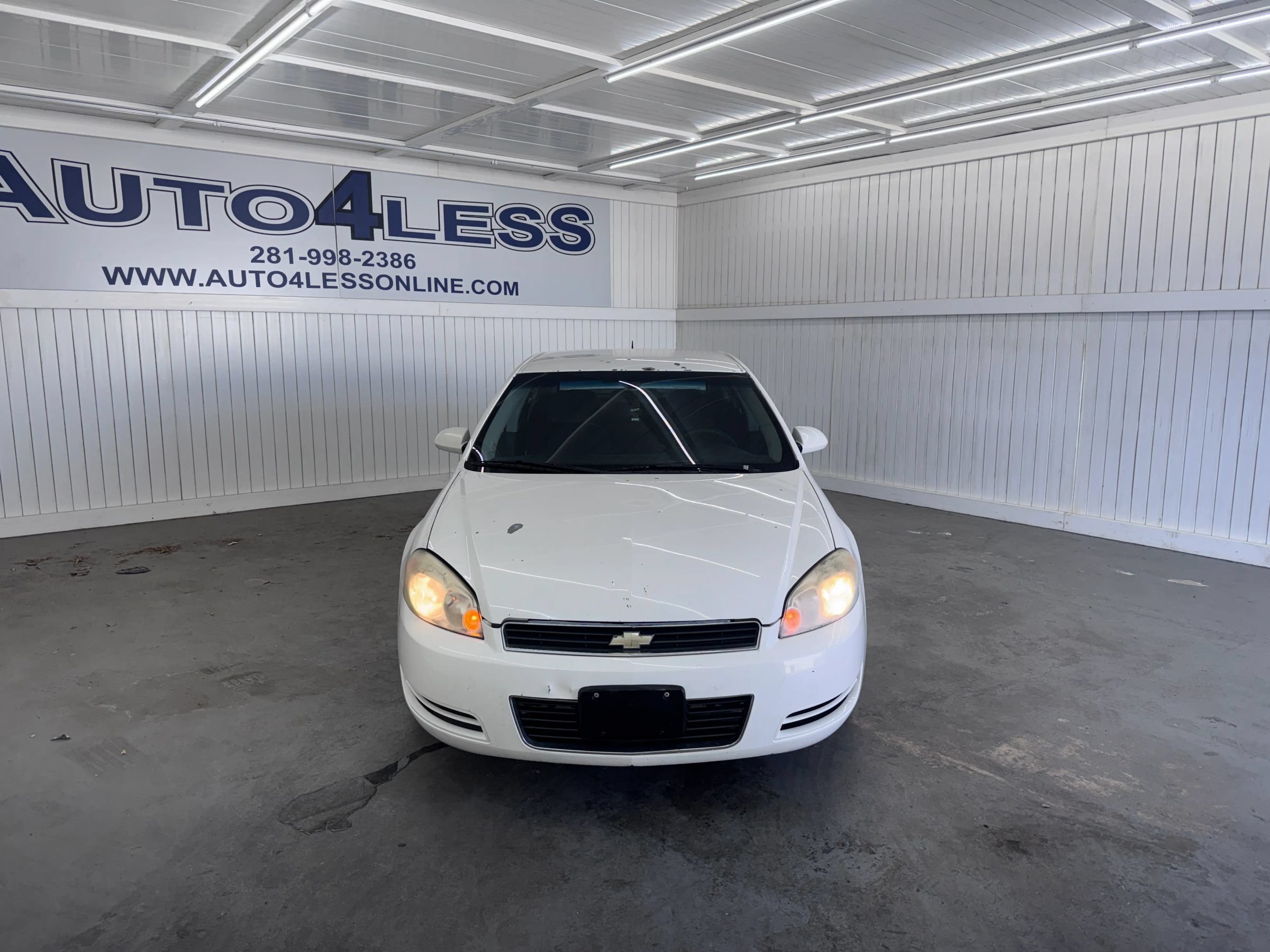 Used 2006 Chevrolet Impala LS FWD image 2