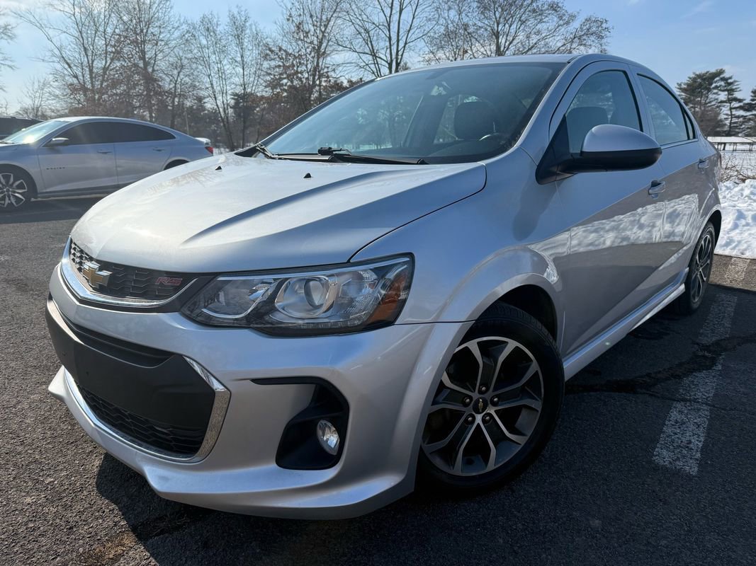 Used 2017 Chevrolet Sonic LT w/ Convenience Package
