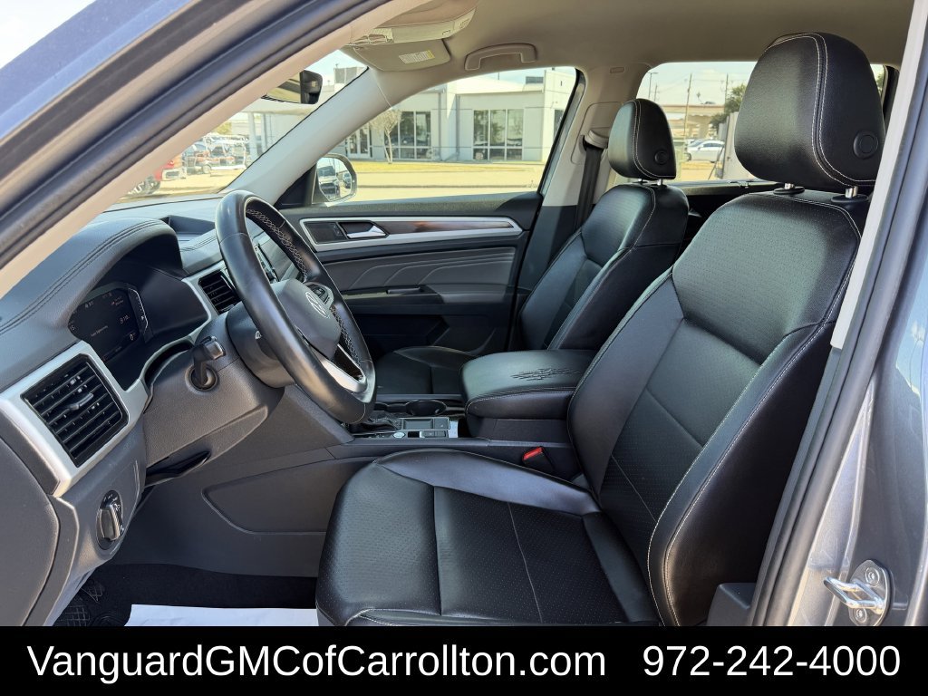 Used 2022 Volkswagen Atlas SE FWD image 24
