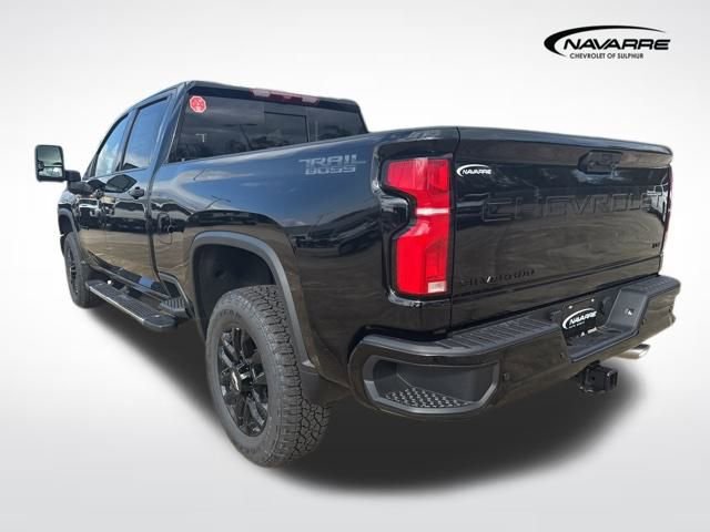 New 2026 Chevrolet Silverado 2500 LTZ w/ Trail Boss Package image 7