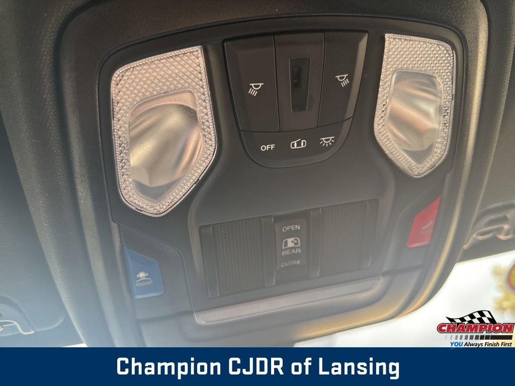 Used 2024 RAM 1500 Big Horn image 37