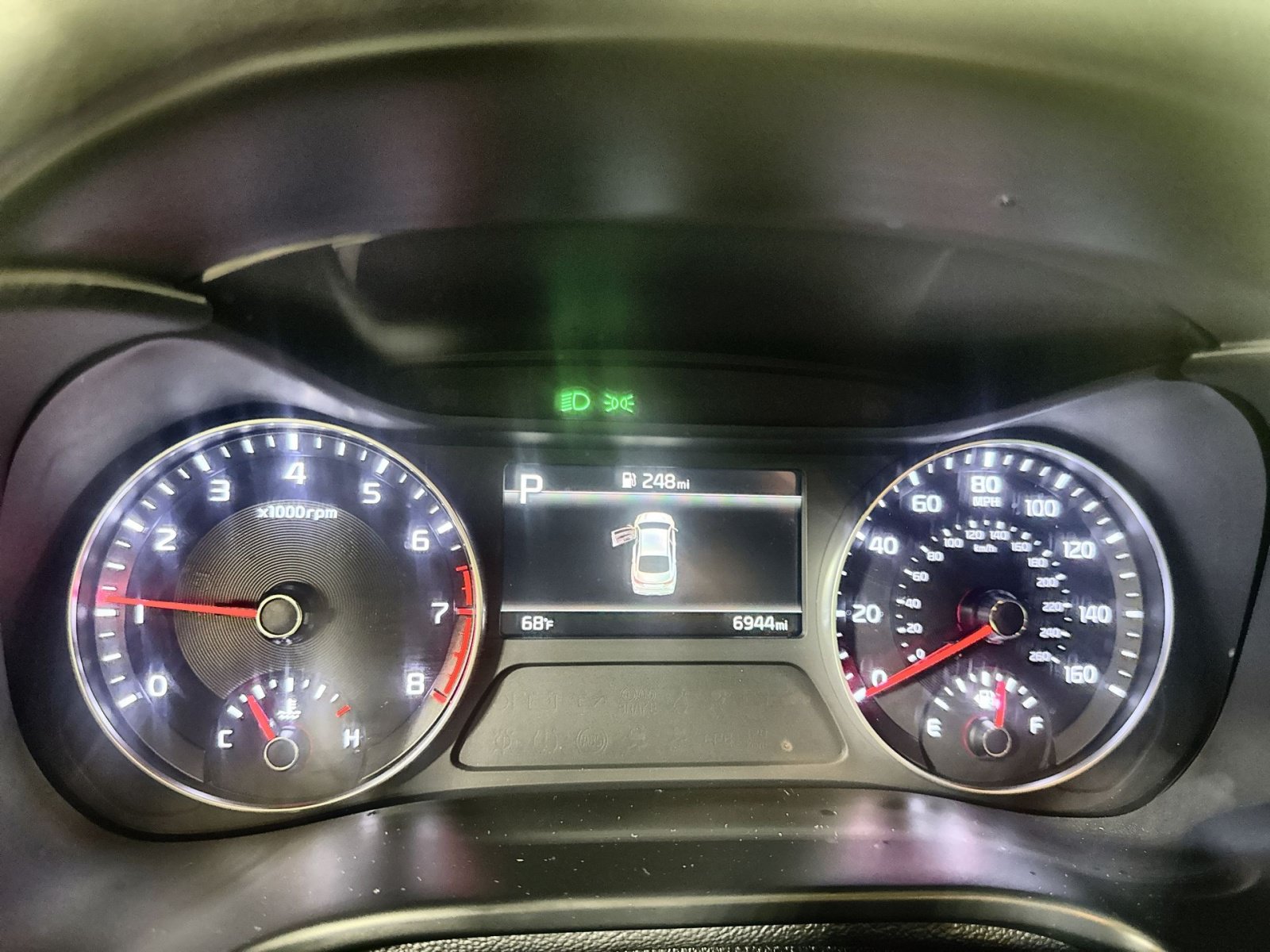 Used 2024 Kia Forte LXS FWD image 17