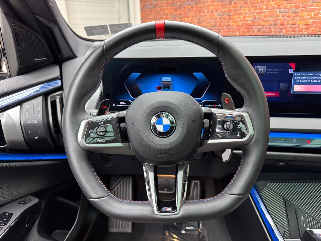 Certified 2026 BMW X3 M50 AWD/4WD image 16