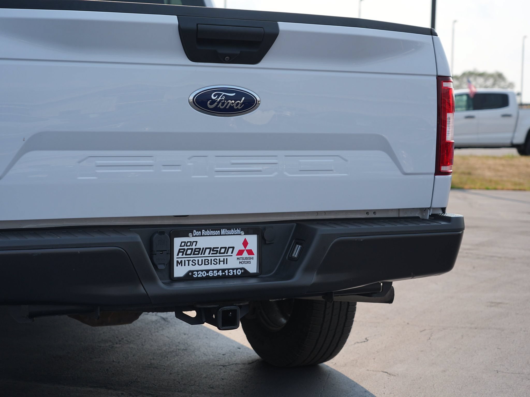 Used 2020 Ford F150 XL w/ XL Power Equipment Group AWD/4WD image 11