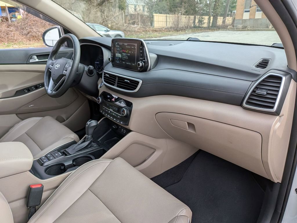 Used 2020 Hyundai Tucson Ultimate image 27