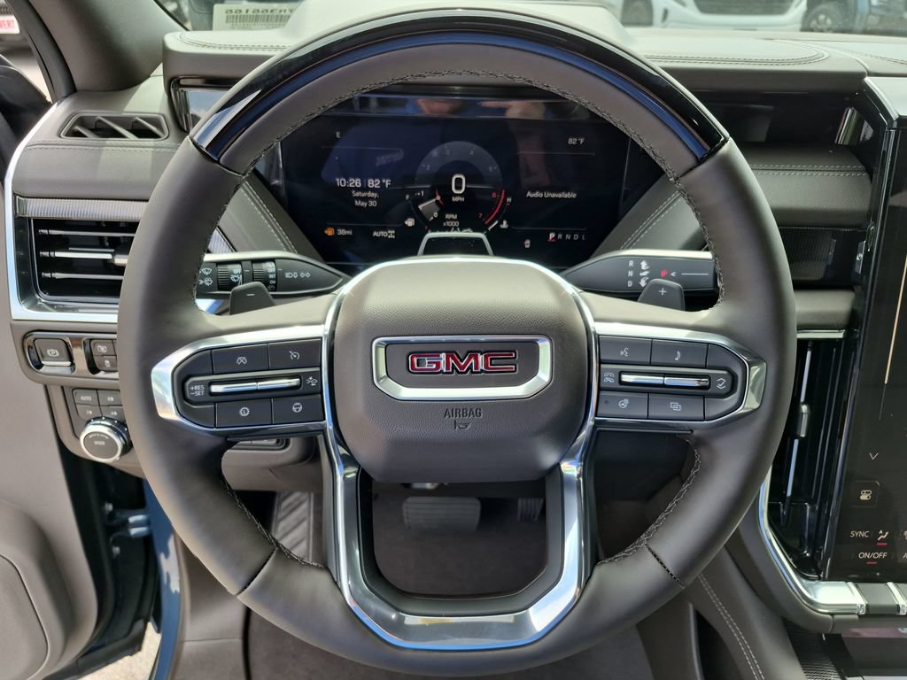 New 2026 GMC Yukon XL Elevation w/ Elevation Premium Package AWD/4WD image 20